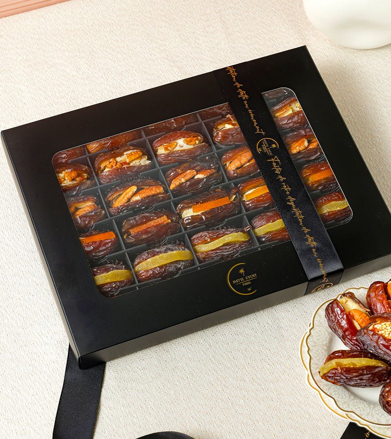 Plateaux Héritage d'or – Image 2