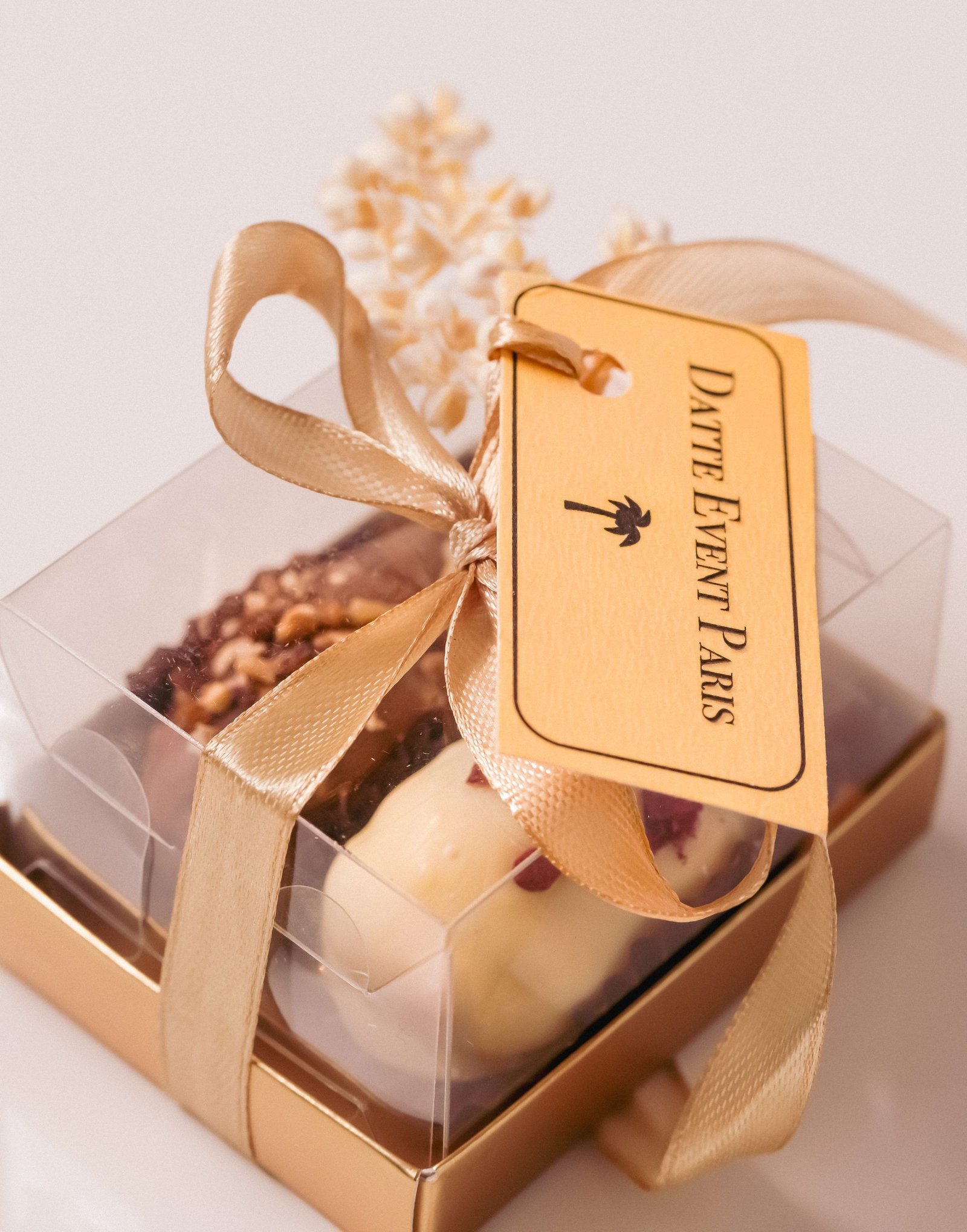 Mini coffrets – 2 dattes
