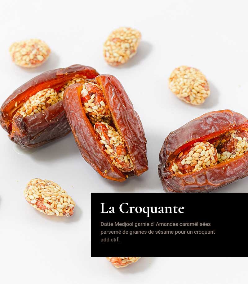 Caroussel-croquante